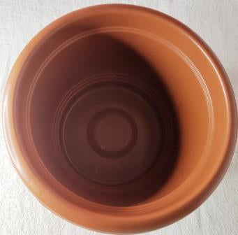 Vaso de Planta Plástico Pote RESISTENTE Pequeno