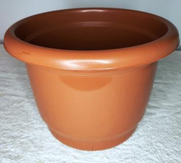 Vaso de Planta Plástico Pote RESISTENTE Pequeno