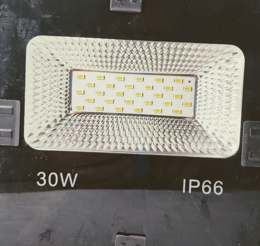 Refletor LED Flood Light 30W IP 66