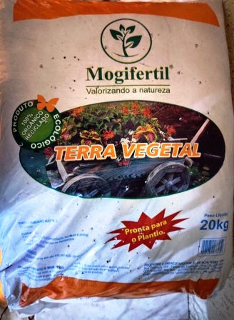 Terra Vegetal