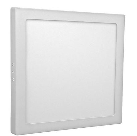 Luminária de LED para sobrepor Quadrada 24W