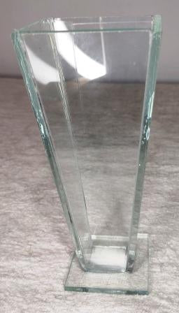 Vaso de Vidro decorativo alto e médio ideal para montagem de arranjos e decoração de mesa, festa, casamentos e eventos