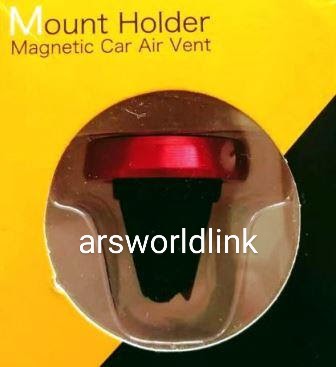 Mount Holder Magnetic Car Air Vent