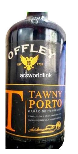 Vinho Porto Offley Tawny- Portugal - listings may not promote the buying or selling of alcohol