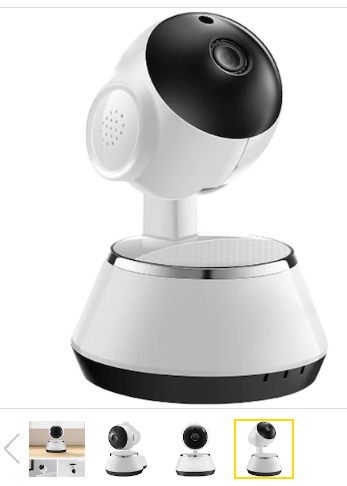 Wifi Smart Net Camera