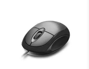 Mouse Classic Box Óptico USB 1200dpi Preto Multilaser - MO300